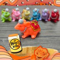 ราคา หนูมูสิกะสีใหม่ พาสเทล กุ๊กกิ๊ก น่ารักๆ บริวารพระพิฆเนศ เบิกเนตรแล้ว (15798155026)