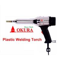 ราคา ปืนเชื่อม PVC ปืนเชื่อมพลาสติก เป่าลมร้อนใช้สำหรับเชื่อมลวดเชื่อมพลาสติก PVCPEPPRPPABS เป่าลมร้อน เป่าท่อหด ฟิล์มหด เป่าวัสดุที่เป็นพลาสติกได้ดี ทำความร้อนได้สูงสุด 50 550 องศาเซลเซียส ฟรี ไส้ฮีทเตอร์