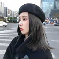 ราคา วิกผมผู้หญิง หมวกวิกผมเท่ๆ วิกหมวก วิกผมแบบหมวก แฟชั่นสี่ฤดูกาล วิกหมวกผมยาว หมวกวิกผมแฟชั่น (18165828434)