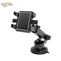 ราคา KISSCASE ถ้วยดูดหมุนได้ 360ที่เป็นสากลที่จับสำหรับ Iphone โทรศัพท์มือถือ15 14 Pro Max S23 Samsung S22พิเศษบวกแป้นยึดที่วางในรถที่ยึดหดได้ (20394975310)