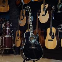 ราคา กีตาร์โปร่ง Kazuki DLKZ41C DLKZ41CE (21081714700)