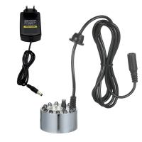 ราคา 24V 24W เครื่องอัลตร้าโซนิคพ่นหมอก Maker 12 L ED โคมไฟ Mist At Omizer Aquarium Bubbler Fogger สำหรับตู้ปลาขนาดเล็กบอนไซประดับอุปกรณ์เสริม (9029083515)