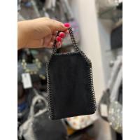 ราคา ส่งฟรี กระเป๋าถือ สะพายข้าง MINI STELLA MACCARTNEY Tiny Size 8 inch สายโซ่ แฟชั่น พรีเมียม เข้ากับทุกการแต่งกาย เหมาะกับทุกเพศ สไตล์แบรนด์เนม (20865330439)
