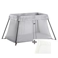 ราคา เตียงนอนเด็ก BabyBjorn Travel Cot Easy Go สามารถพับเก็บได้ สะดวกพกพา (20805590831)