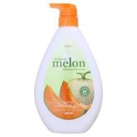 ราคา Mistine Hokkaido Melon Whitening Body Lotion โลชั่นสูตรผสมเมล่อนฮอกไกโดโลชั่นนาโนนาโนAHA 500 400 มล (16161322254)