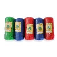 ราคา เชือกไนล่อน เชือกคละสี เชือก 2มิล 2 5มิล 3มิล เชือกโยงแตง (19620584202)