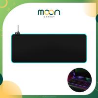 ราคา AUKEY แผ่นรองเมาส์ KM P6 Customisable RGB Large Gaming Mouse Pad Moon Market Mall (20555105811)