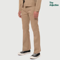 ราคา Nudie Jeans Hazy Hank Pressed Sand ยีนส์วินเทจ ทรงบูทคัต ยีนส์ผู้ชาย เอวสูง ขาบานเล็กน้อย ยีนส์ขาม้า ยีนส์ทรงสวย (18381266415)