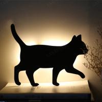 ราคา Lanrui ไฟโปรเจคชั้นดาว ไฟตัดเงาสัตว์แมวหลอดไฟแมวแสงสว่างเสียง (19613723929)