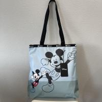 ราคา MAY Autumn and winter new tote bag female Sesame Street cooperation shopping bag fashion cartoon shoulder bag 3531 (19019443633)