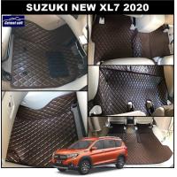 ราคา พรมปูพื้นรถยนต์ SUZUKI XL7 ยางปูพื้นรถEVA ลายDIAMOND รวมแผ่นท้าย ปิดเบาะ เต็มคัน (4263178735)