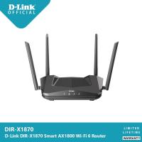 ราคา D-Link Smart AX1800 Wi-Fi 6 Router รุ่น DIR-X1870