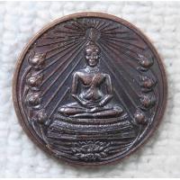 ราคา เหรียญพลังแห่งแผ่นดิน นิตยสารลานโพธิ์ สร้างปี 2542 ขนาดเล็ก 2 1 ซม (19402706723)