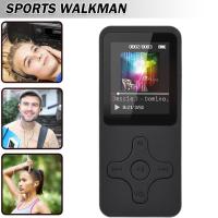 ราคา เครื่องเล่นเพลง MP4 MP3 32GB จาก UnVug ของขวัญเครื่องบันทึกเสียงวิทยุเอฟเอ็มพกพาได้หน้าจอขนาด1 8 (21052885427)