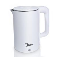 ราคา กาน้ำร้อนไฟฟ้า กาต้มน้ำร้อนไฟฟ้า กาน้ำร้อน Electric Kettle ความจุ2ลิตร 1500W กาต้มน้ำไฟฟ้า กาต้มน้ำสแตนเลส304 ร้อนเร็วใน3นาที ตัดไฟอัตโนมัติ Nitari (20901926643)