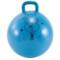 ราคา ลูกบอลออกกำลังกายแบบมีหูจับสำหรับเด็ก รุ่น Resist ขนาด 4560 ซม สีฟ้าและสีชมพู DOMYOS (19431939193)