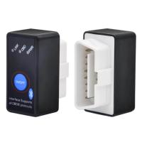 ราคา Super Mini Bluetooth ELM327 OBD2 Diagnostic Scanner With Power Switch (20991207714)