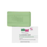 ราคา Sebamed CLEANSING BAR pH5 5 100g ซีบาเมด คลีนซิ่ง บาร์ ทำความสะอาดผิว 100กรัม (19601155914)
