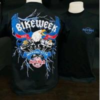 ราคา New TSHIRT PREMIUM PRINT TANAM BIKE WEEK Ready Stock แฟชั่นแขนสั้นผ้าฝ้าย (19968450307)