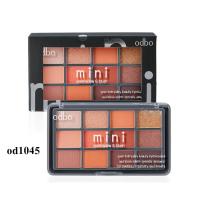ราคา ODBO MINI EYESHADOW BLUSH 24g โอดีบีโอ มินิ อายแชโดว์ แอนด์ บลัช (20404301038)