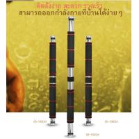 ราคา SBบาร์โหน ลดไขมันซิกแพค สุขภาพและความงาม บาร์โหน ติดประตูไม่ต้องเจาะประตู บาร์โหนติดประตู (4304772762)