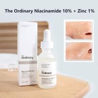 ราคา พร้อมส่งของแท้ The Ordinary Niacinamide 10 Zinc 1 High Strength Vitamin And Mineral Blemish Formula 30ml (19982720331)