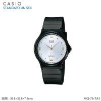 ราคา นาฬิกาข้อมือ Casio Standard สายยางเรซิ่น รุ่น MQ 76 Series MQ 76 1A MQ 76 2A MQ 76 7A1 MQ 76 9 (19178977503)