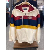 ราคา hnf531 MC jeans hoodie navy sweatshirt polyester soft and comfortable 0123 (20298693106)