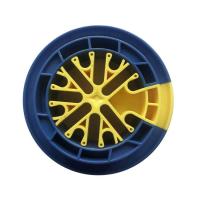 ราคา Network Carding Device Cable Comb Fireproof ABS Plastic Generic Cabling Category 5 And 6 Network Cables Laying And Carding Tools (16255353316)