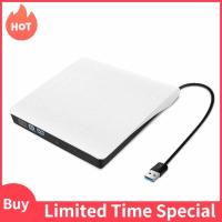 ราคา USB บางภายนอก3 0ไดรฟ์ดีวีดี DVD RW CD RW Burner Player สำหรับพีซี Laptop เเมค (20951493224)