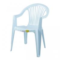 ราคา เก้าอี้พลาสติก ท้าวแขน รุ่น V4 สีฟ้าหินอ่อน (20532922426)