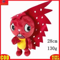 ราคา LeadingStar toy Hot Sale Happy Tree Friends Plush Doll Movie Star Design Creative Cute Cartoon Plush Pendant Present Toys For Boys Girls (20046164759)