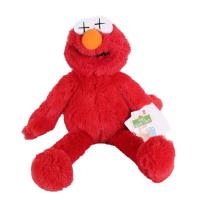 ราคา 30cm Elmo Cookie Ernie Big Bird Bert Stuffed Plush Toy Doll Children Gift Super Soft Gift Quality Plush Toy for Boys Girls sweetie (18735675627)
