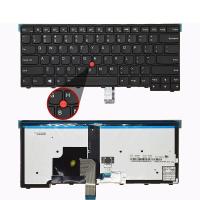 ราคา New Laptop Keyboard Replacement For Lenovo Thinkpad E440 E431 T431 L450 L460 L470 T440P T440 S T450 T460 No backlight With backlight (21176473851)