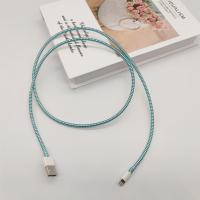 ราคา Electroplated ตัวป้องกันเชือกที่ชาร์จ USB สายข้อมูลปลอกหุ้มที่ชาร์จโทรศัพท์มือถือสำหรับ iPhone Type C Android iPad สายข้อมูล Cover (14563825545)