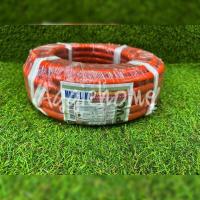 ราคา MAGIC LAMP สายเชื่อม รุ่น 703ST 50มม X 15เมตร CB 19 CB23 PV5070315 PVC สายเชื่อม สีส้ม สายไฟฟ้า เครื่องเชื่อม เชื่อม ช่าง ทองแดงแท้ ตู้เชื่อม จัดส่ง KERRY (18139237969)