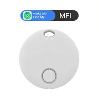 ราคา อุปกรณ์ติดตาม GPS บลูทูธอัจฉริยะใช้งานได้กับ Apple ค้นหาแอปของฉันป้องกันการสูญหายอุปกรณ์แจ้งเตือน MFI จัดอันดับตำแหน่งกุญแจรถค้นหาสัตว์เลี้ยงเด็ก (21170920346)