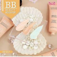 ราคา FLASH SALE พร้อมส่ง์ Obuse Magic BB Cream OB1207 บีบีครีม โอบิวซ์ กล่อง 12 หลอด คละสี (17988223587)