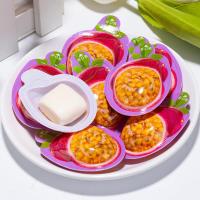 ราคา Fasimiyu ลูกอม รสผลไม้ หลากรส Gummy candy ลูกอมทุเรียน ลูกอมกาแฟ ลูกอมมะม่วง ลูกอมมะพร้าว 200 กรัม ถุง ขนมขบเคี้ยว (21204190159)