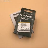 ราคา 245ปูกระเบื้องบ้านกล้องดิจิตอลฟูจิ T205 T305 T360 T410 NP 45เครื่องชาร์จแบตของแท้สายข้อมูล (17599966095)