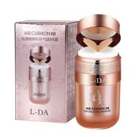 ราคา L da BB cream concealer moisturizing air cushion butterfly shape L da บีบีครีม คอนซีลเลอร์ ให้ความชุ่มชื้น คุชชั่นแอร์ รูปผีเสื้อHZ 014 (19567641448)
