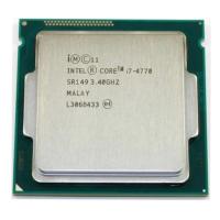 ราคา ใช้หน่วยประมวลผล Intel Core I7 4770 4770K 4770S ซีพียูตั้งโต๊ะ4 Generation (20003207581)