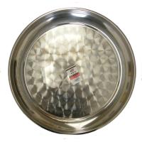 ราคา ถาดสแตนเลสกลมขนาด 45 ซม (9531906964)