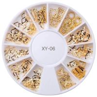 ราคา อะไหล่ อะไหล่แต่งเล็บ แบบตลับกลม 12 ช่อง (16742173992)