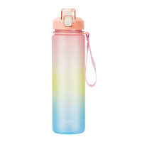 ราคา Alechaung กระบอกน้ำพกพา ความจุ 1ลิตร 2ลิตร กระบอกน้ำดื่ม มีสเกล ใส่น้ำร้อนได้ถึง 120องศา ขวดน้ำพกพา มีสเกลบอกปริมาณ ขวดน้ำสีพาสเทล (18343707009)