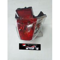 ราคา ไฟท้าย โคมไฟท้าย เวฟ 125 r Honda WAVE 125 R แสงสว่าง ไม่ขุ่น พร้อมขั้วไฟ รับประกันการแตกหัก พร้อมส่ง (6301690442)