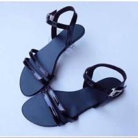 ราคา รองเท้าแตะหญิง รองเท้าผู้หญิง รองเท้าแฟชั่นผู้หญิง รองเท้าแตะแฟชั่นผู้หญิง รองเท้ารัดส้น รุ่น COCO (4755838644)