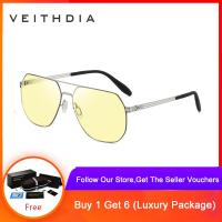 ราคา VEITHDIA แว่นตากันแดดผ้าไนลอนแบบใหม่แว่นตากันแดดแบบโฟโต้โครมิคแบบหัวเข็มขัดไม่ใช้สกรูยืดหยุ่นและเปลี่ยนรูปได้สำหรับผู้ชาย CP5007 P Y (18377216153)