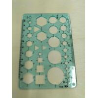 ราคา เทมเพลทเรขาคณิต Template เทมเพลทเขียนแบบ ไม้บรรทัดเทมเพลท แผ่นเพลท เทมเพลทวงกลม วงรี สามเหลี่ยม สี่เหลี่ยม เทมเพลท (18259970114)