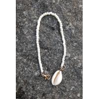ราคา สร้อยคอ ข้อมือ ต่างหู เปลือกหอยเบี้ย ลุคสบายๆ อารมณ์ชายทะเล เที่ยวทะเล เปลือกหอยจริง shell สีขาวสะอาด สวยงาม ภาพจากสินค้าจริงค่ะ (18028434903)